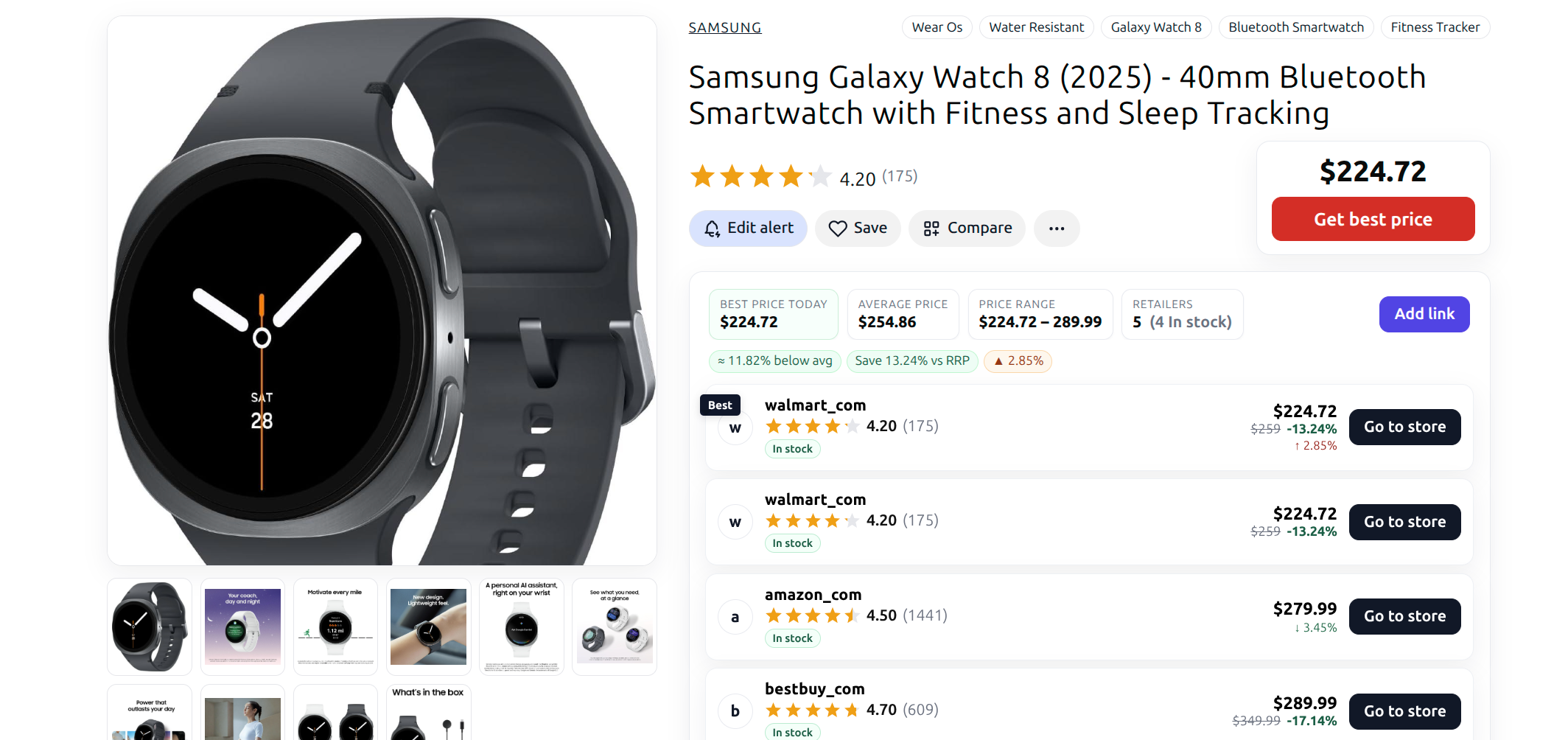 One Product, Five Stores, Five Different Prices - Why the same product has different prices?