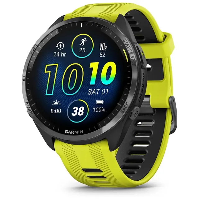 Garmin Forerunner 965 Running Smartwatch with 1.4-inch AMOLED Display