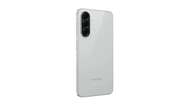 Samsung Galaxy A56 5G 128GB 8GB RAM Gray