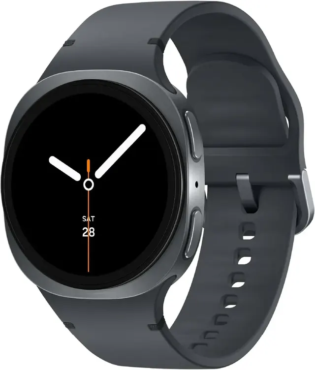Samsung Galaxy Watch8 44mm Bluetooth Smart Watch in Graphite