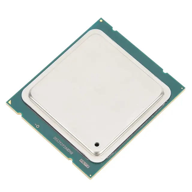 Intel Xeon E5-2640V2: 8-Core, 16-Thread, 2.0GHz, LGA 2011
