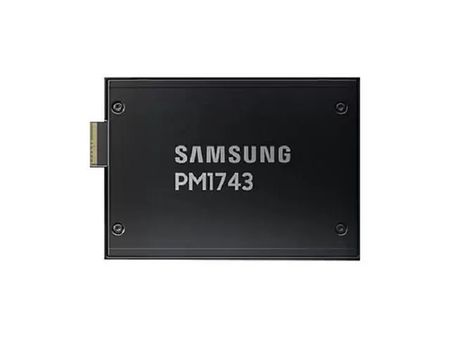 Samsung PM9A3: 1.92TB, PCIe 4.0 x4, 2.5-inch U.2