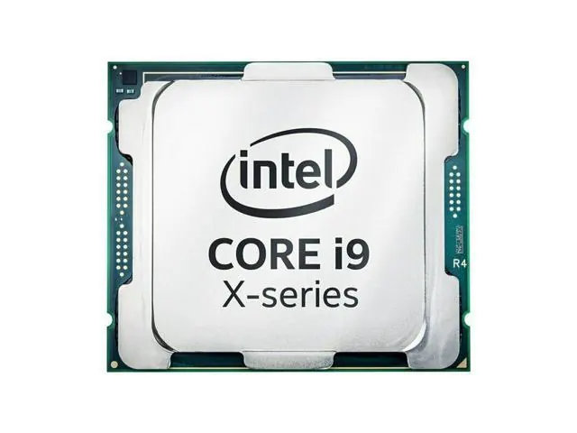 Intel Core i9-10920X: 12-Core, 3.5 GHz, LGA 2066 Desktop Processor