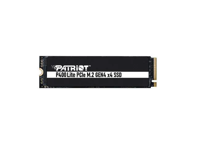 Patriot P400 Lite: 2TB, M.2 2280, PCIe Gen4 x4 NVMe SSD