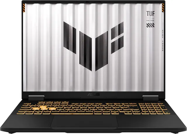 ASUS TUF Gaming FX608JHR-DS74: 16-inch WUXGA 165Hz, Core i7-14650HX, 16GB RAM, 1TB SSD, GeForce RTX 5050