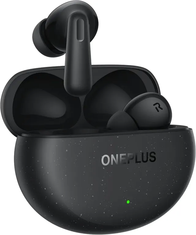 OnePlus Nord Buds 3 Pro Wireless Earbuds with 49dB ANC, Deep Bass, and Up to 44 Hours Playtime