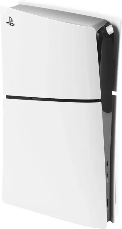 PlayStation 5 Slim Disc Console with 1TB SSD Storage