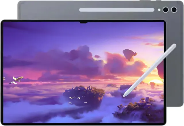 Samsung Galaxy Tab S11 Ultra AI Wi‑Fi, 14.6-inch Dynamic AMOLED 2X, 256GB, 12GB RAM, Gray