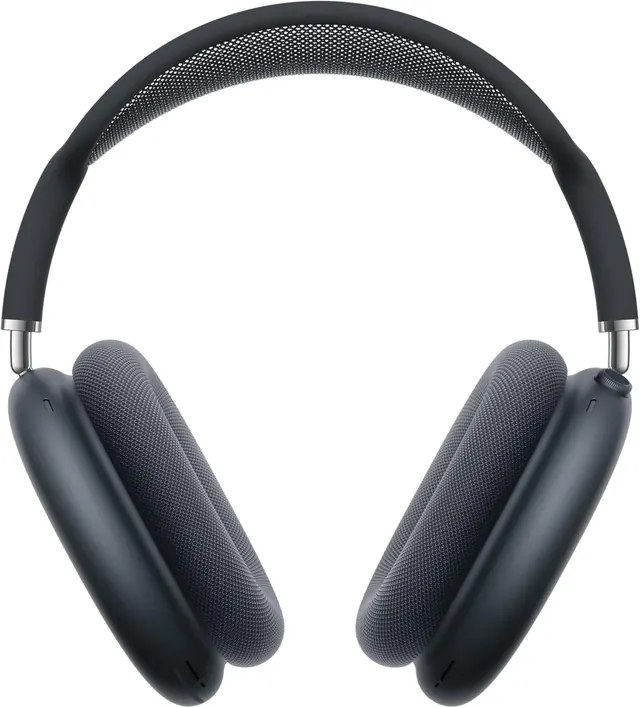 Apple AirPods Max 2 Wireless Over-Ear Headphones with Active Noise Cancellation - Midnight