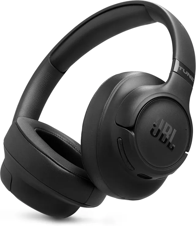 JBL Tune 780NC Wireless Over-Ear Headphones with Adaptive Noise Cancelling, Bluetooth 6.0 and Up to 76 Hours Battery
