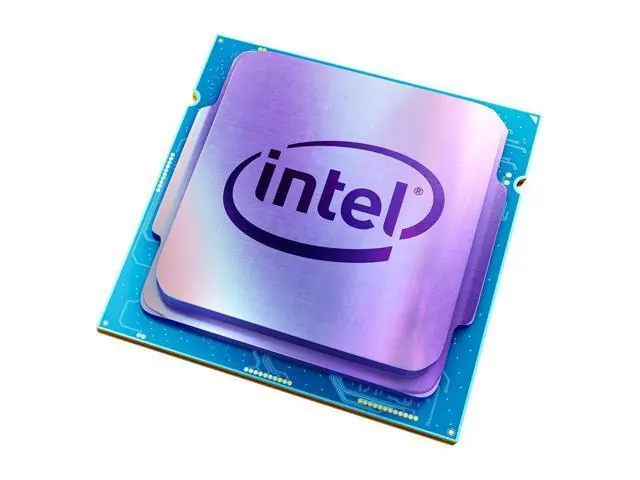 Intel Core i5-10400: 6-Core, up to 4.30 GHz, LGA 1200 Desktop Processor