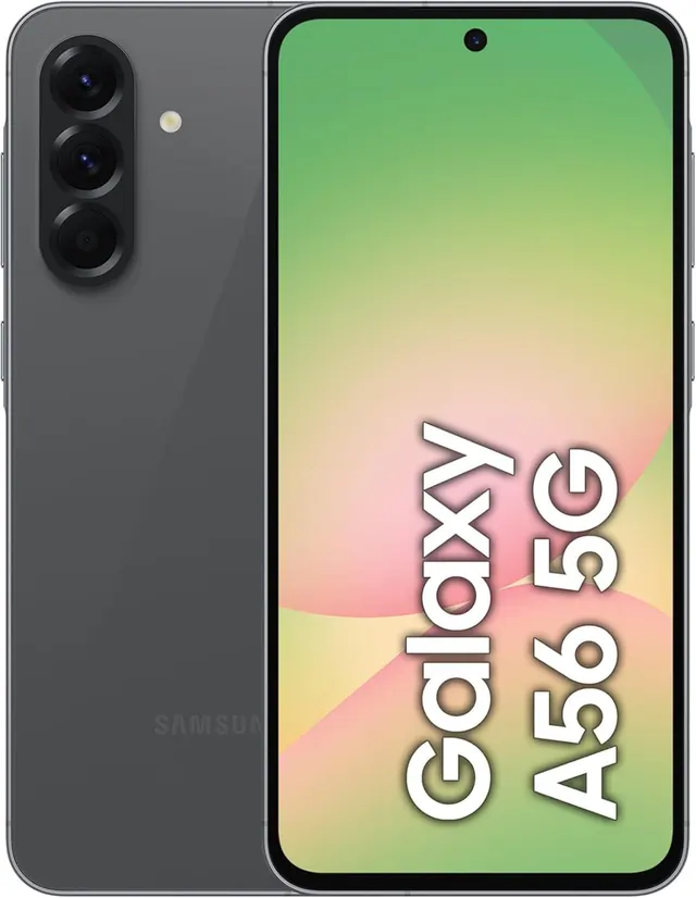 Samsung Galaxy A56 5G - 128GB, 8GB RAM, Graphite