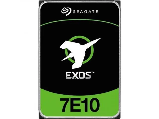 Seagate Exos 7E10 ST8000NM018B: 8TB, 7200 RPM, 256MB Cache, SAS 12Gb/s, 3.5-inch