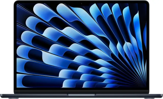Apple MacBook Air 13: M5, 16GB, 512GB SSD, 13.6-inch, Midnight