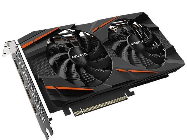 Gigabyte Radeon RX 580 GAMING: 8GB GDDR5, PCIe 3.0, 256-Bit