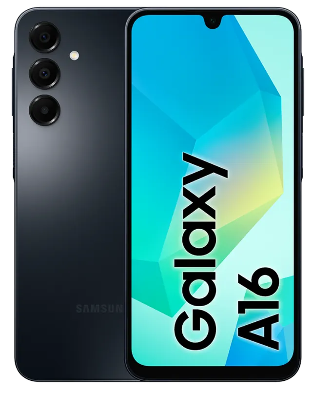 Samsung Galaxy A16 4G - 128GB, 4GB RAM, 6.7-inch Display