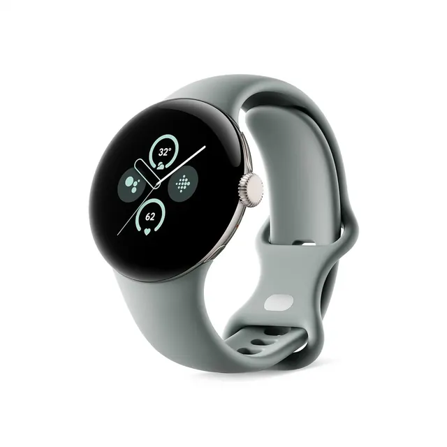 Google Pixel Watch 2 LTE with 1.2-inch AMOLED Display and 32GB Storage