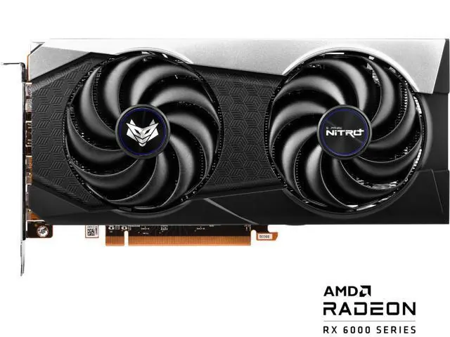 Sapphire NITRO+ Radeon RX 6600 XT: 8GB GDDR6, PCI Express 4.0, ATX Graphics Card
