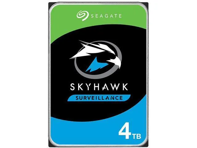 Seagate SkyHawk ST4000VX013: 4TB, 3.5-inch, SATA 6Gb/s Surveillance HDD