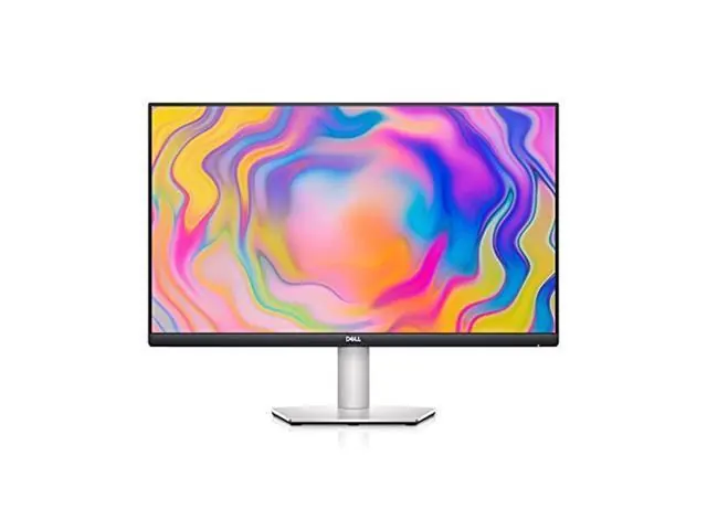 Dell S2722QC: 27-inch 4K UHD IPS Monitor, 60 Hz