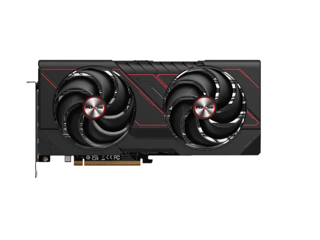 Sapphire Pulse Radeon RX 9070: 16GB GDDR6, PCIe 5.0 x16, ATX Graphics Card