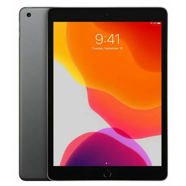 Apple iPad 7th Gen 10.2-inch 32GB Wi‑Fi + Cellular