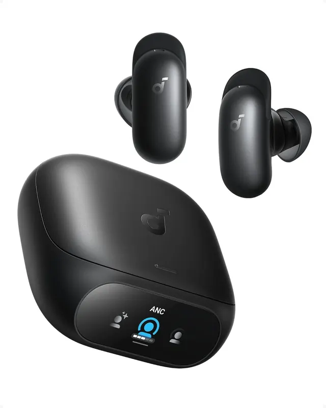 Soundcore Liberty 5 Pro Wireless Earbuds with Adaptive Noise Cancellation