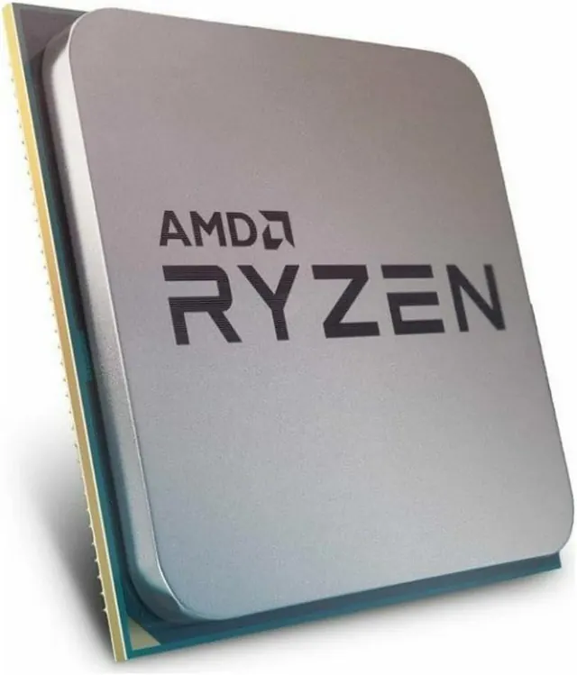 AMD Ryzen 5 5600: 6-Core, 3.50 GHz, 32MB L3 Cache, Zen 3 Desktop Processor