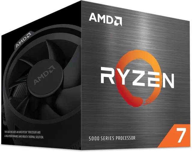 AMD Ryzen 7 5700: 8-Core, 16-Thread, up to 4.6GHz, Socket AM4