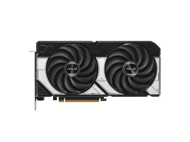 ASUS GeForce RTX 5070 DUAL OC: 12GB GDDR7, PCIe 5.0 x16, DUAL-RTX5070-O12G