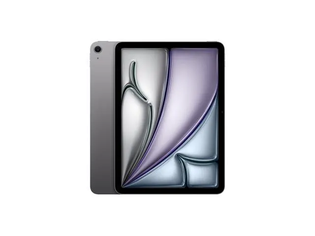 Apple iPad Air 11-inch with M3 Chip, 128GB, Wi‑Fi + Cellular, Gray