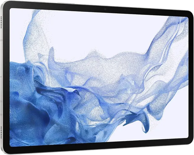 Samsung Galaxy Tab S8+ 12.4-inch sAMOLED Tablet with 128GB and Wi-Fi 6E