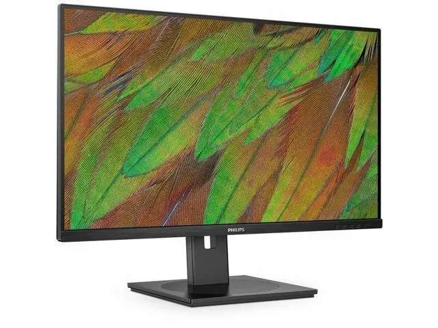 Philips 32B1U3900: 31.5-inch 4K VA Monitor, USB-C 90W, Black