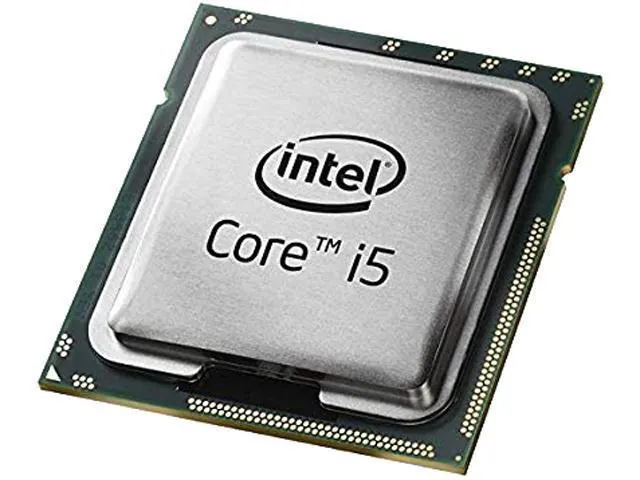 Intel Core i5-9600K: 3.7 GHz, 6-Core, LGA-1151