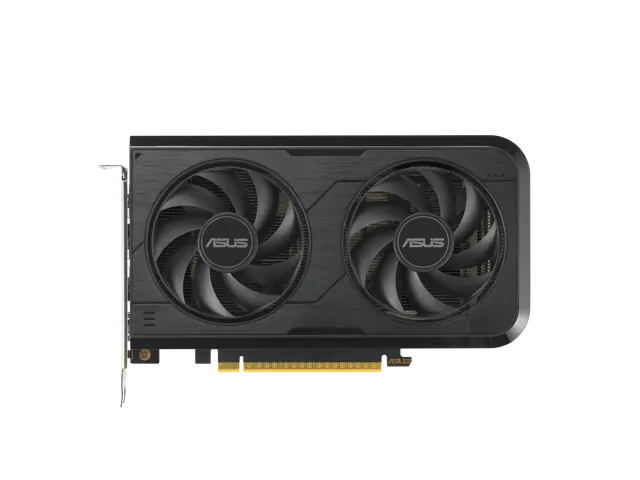 ASUS GeForce RTX 5050 DUAL: 8GB GDDR6, PCIe 5.0 x8, Black ATX Graphics Card