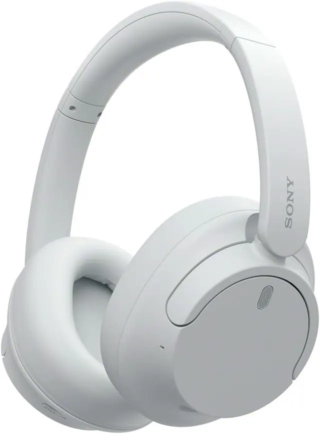 Sony WH-CH720N Wireless Noise Canceling Over-Ear Headphones with Bluetooth 5.0, Microphone and 35-Hour Battery