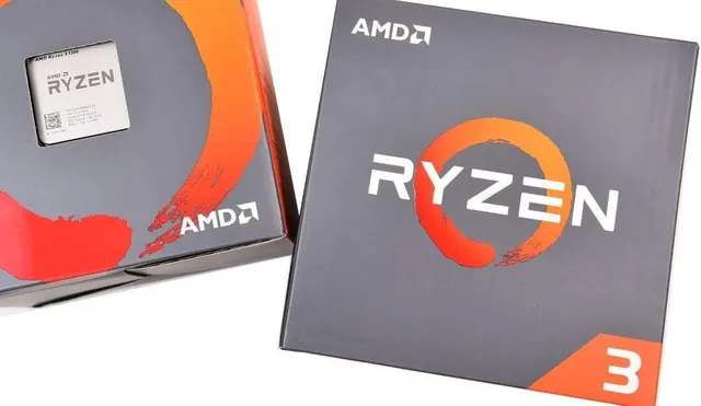 AMD Ryzen 3 2200G: 4-Core, 3.7GHz Max Boost, Radeon Vega 8, AM4