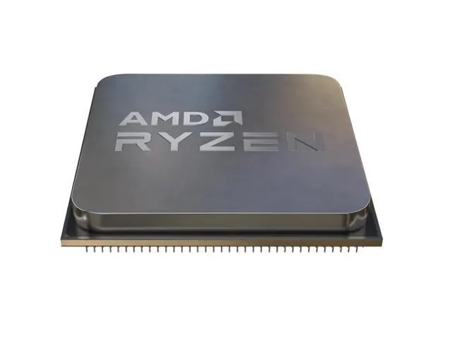 AMD Ryzen 5 5600X: 6-Core, 3.7 GHz, Socket AM4, 65W Desktop Processor