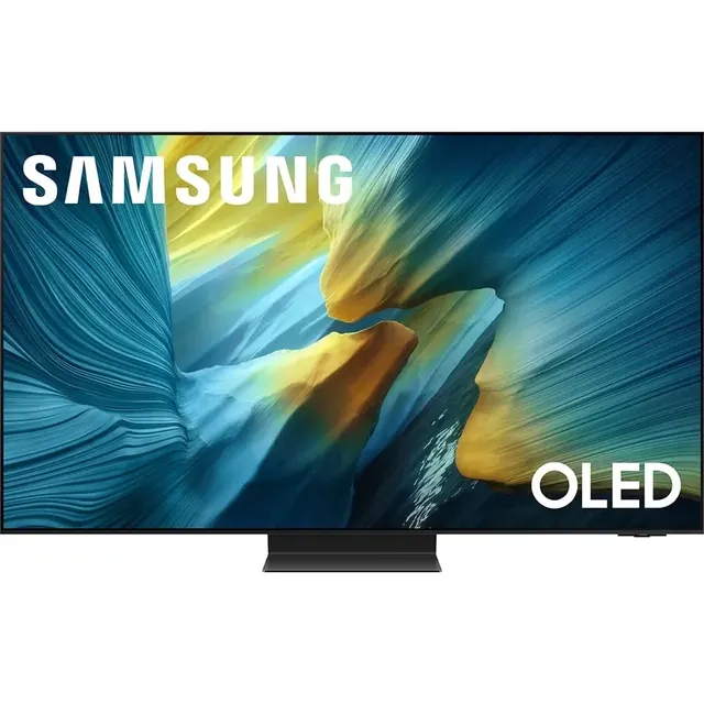 Samsung S95F 55-Inch OLED 4K Vision AI Smart TV
