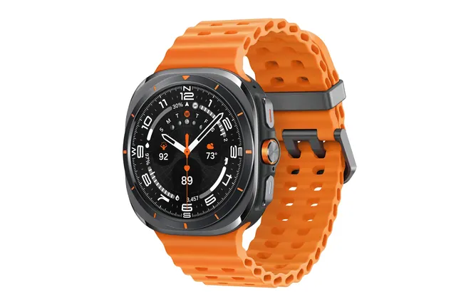 Samsung Galaxy Watch Ultra 47mm LTE Smartwatch in Titanium Gray