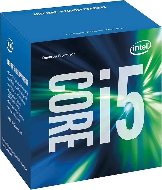 Intel Core i5-6400: 4-Core, 2.70 GHz, LGA 1151 Processor