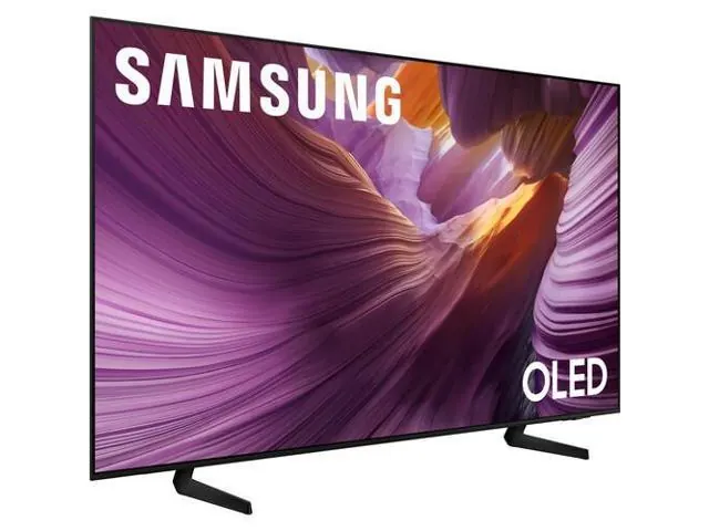 Samsung S85F 83-Inch 4K OLED Smart TV