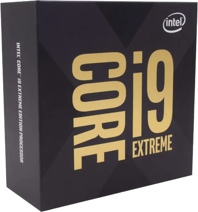 Intel Core i9-10980XE: 14-Core, 24-Thread, LGA2066 Desktop Processor