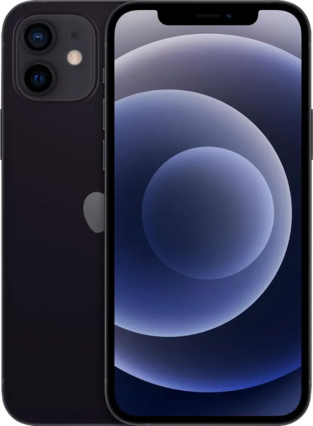 Apple iPhone 12 64GB Black LTE