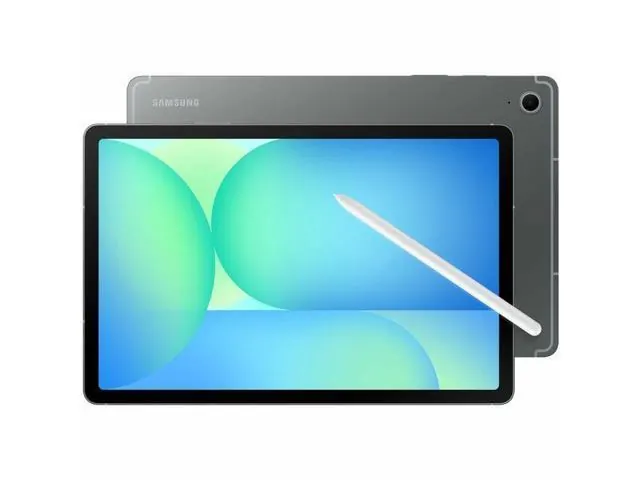 Samsung Galaxy Tab S10 FE 5G SM-X528U - 10.9" WUXGA+, Exynos 1580, 8GB RAM, 128GB, Gray
