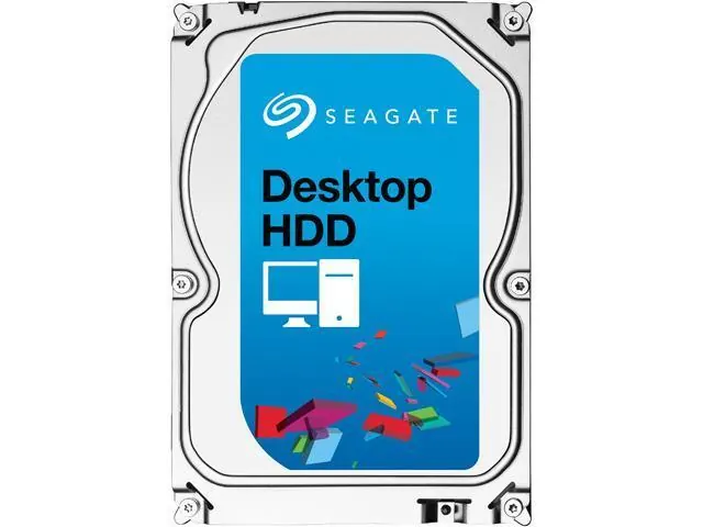 Seagate BarraCuda: 500GB, 7200 RPM, 3.5-inch SATA HDD