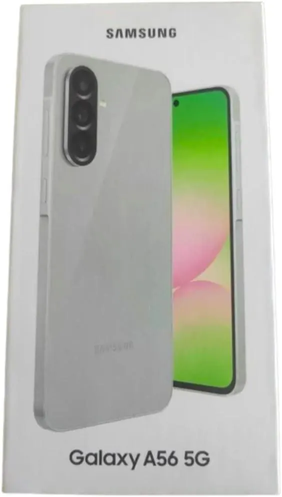 Samsung Galaxy A56 256GB 6.7-inch Dual SIM 5G Android 15