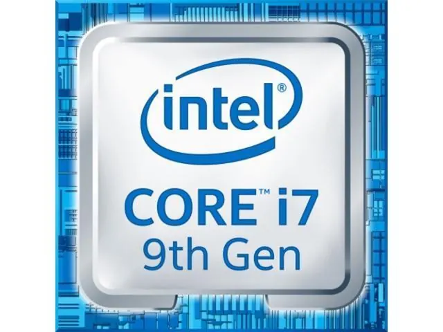 Intel Core i7-9700K: 3.6 GHz, 12MB L3 Cache, UHD Graphics 630