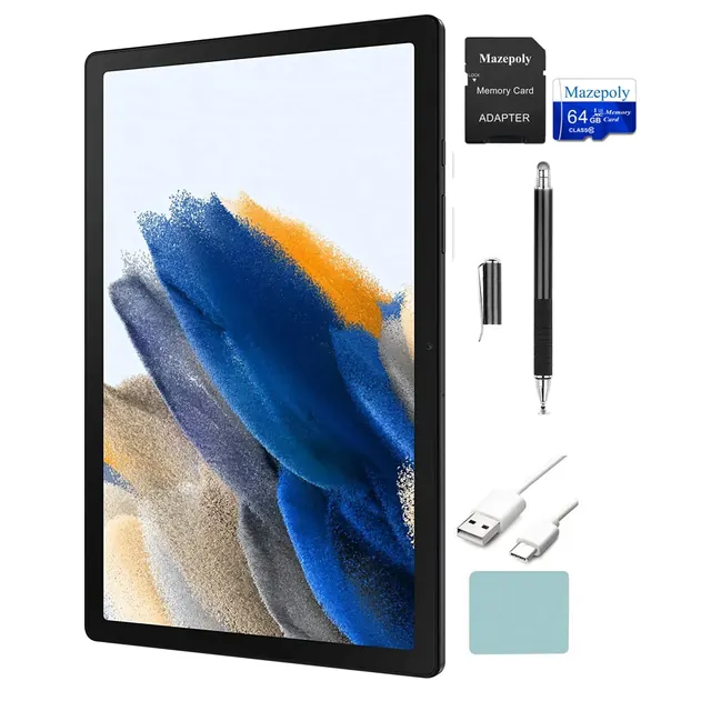 Samsung Galaxy Tab A8 10.5-inch LCD Tablet with 32GB Storage - Gray