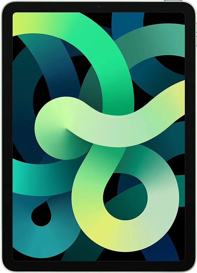 Apple 2020 iPad Air 10.9-inch Wi‑Fi + Cellular, 256GB, Green (Renewed)